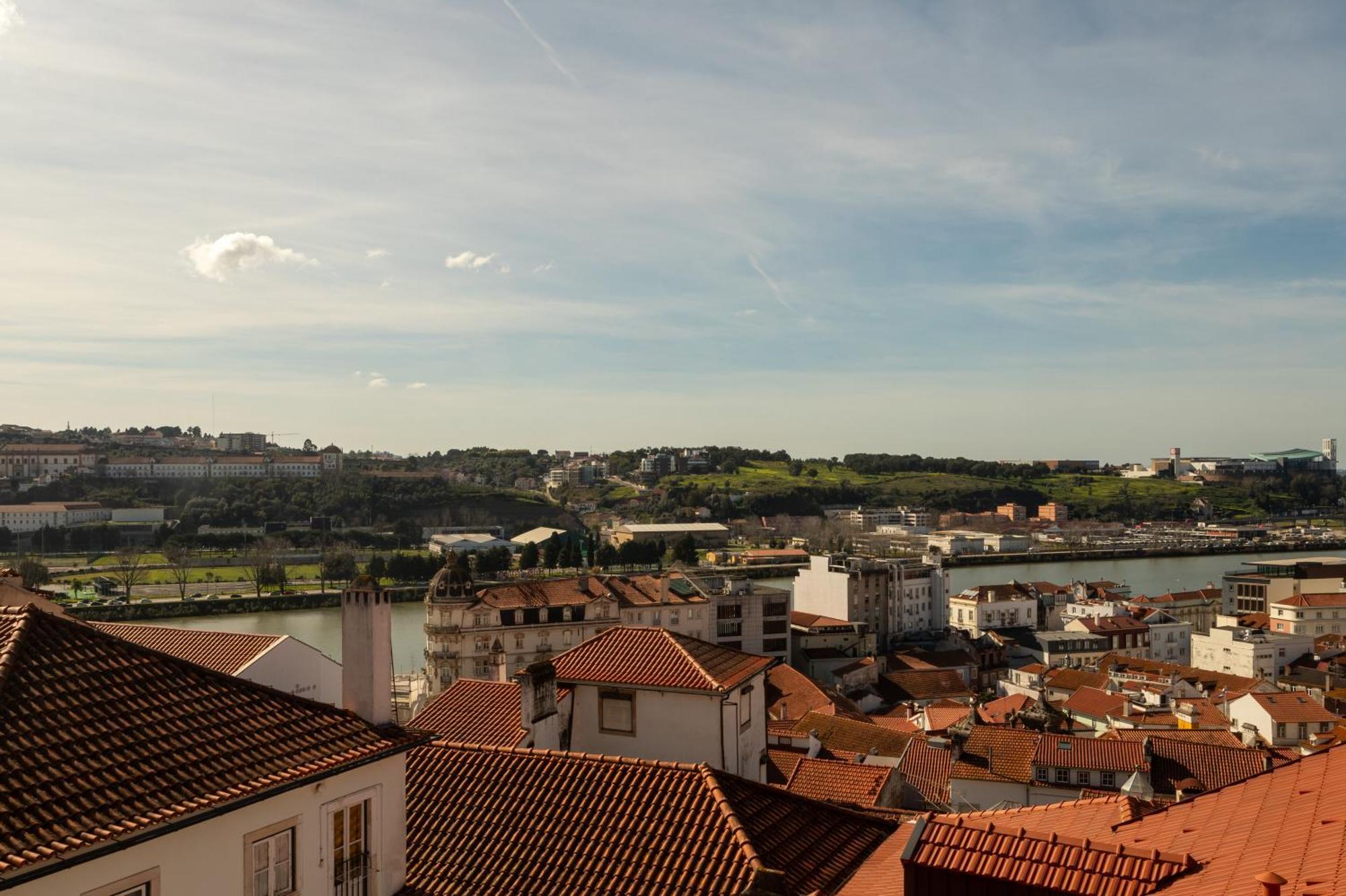 Casas Da Comedia Коимбра Экстерьер фото